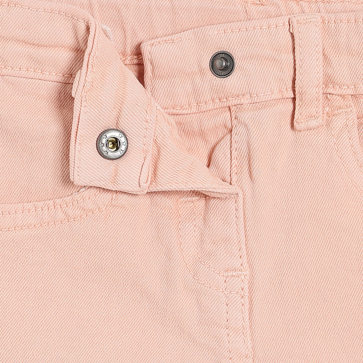 Girls Pink Shorts