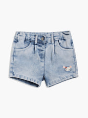 Girls Blue Shorts