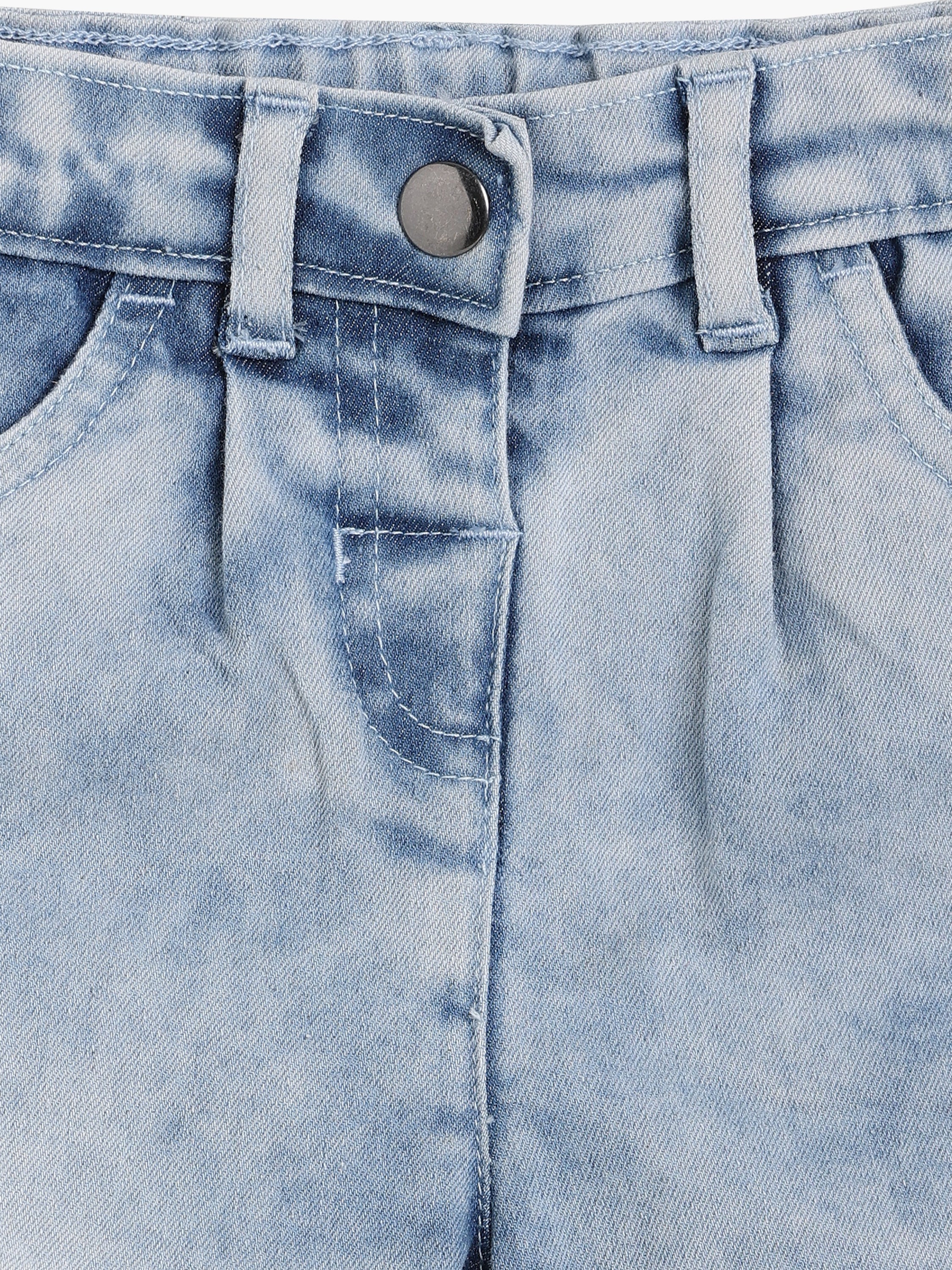 Girls Blue Shorts