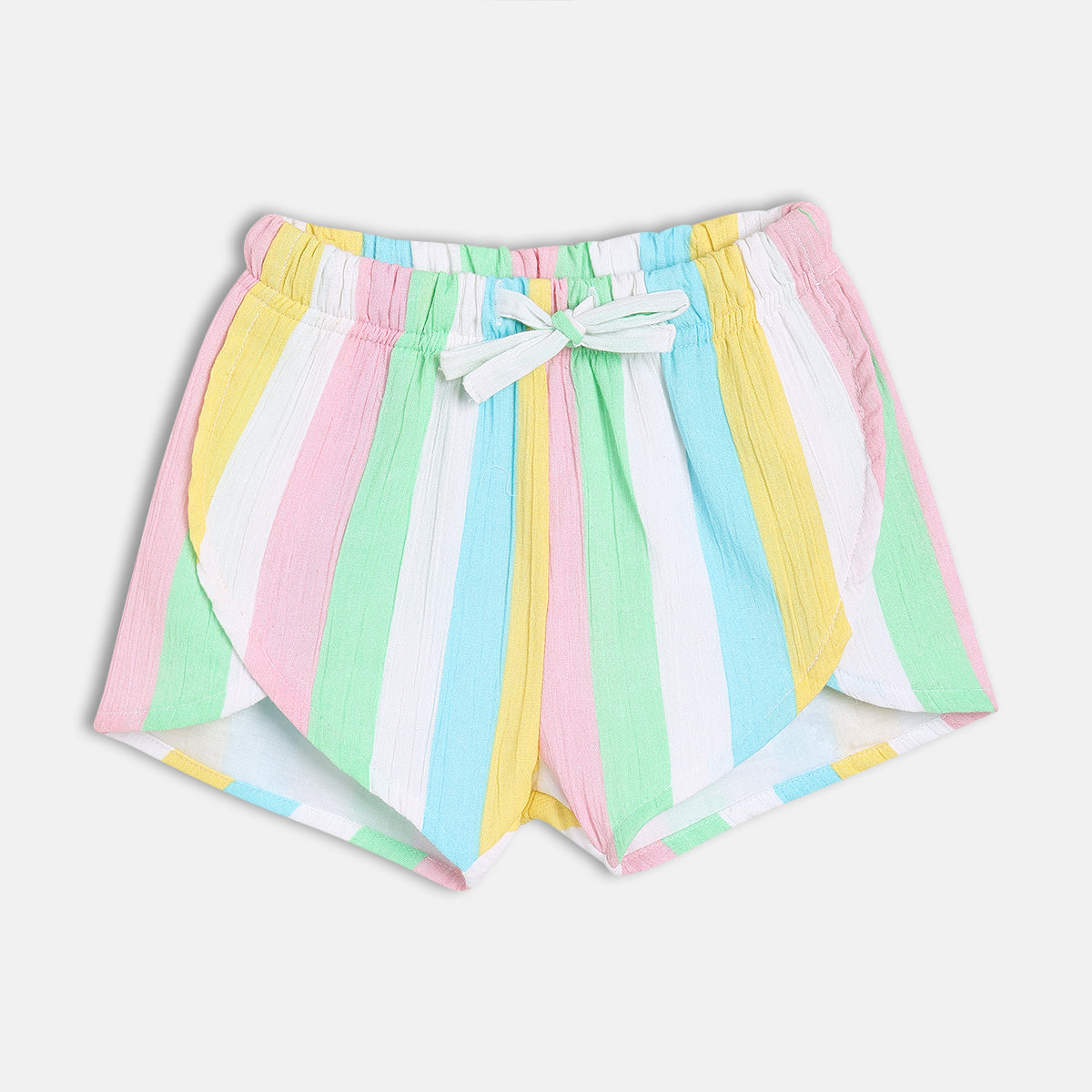 Girls Multi Top And Bottom