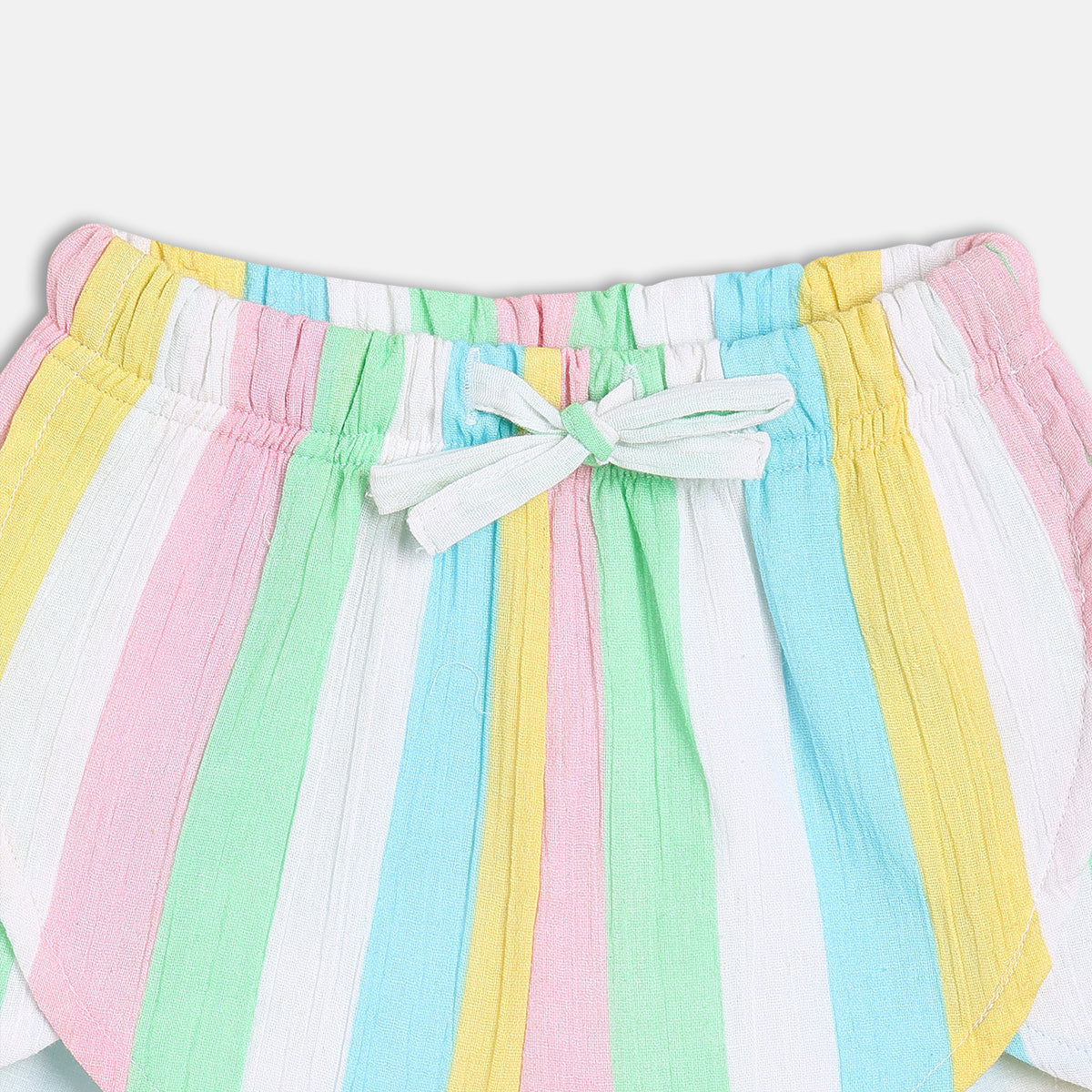 Girls Multi Top And Bottom