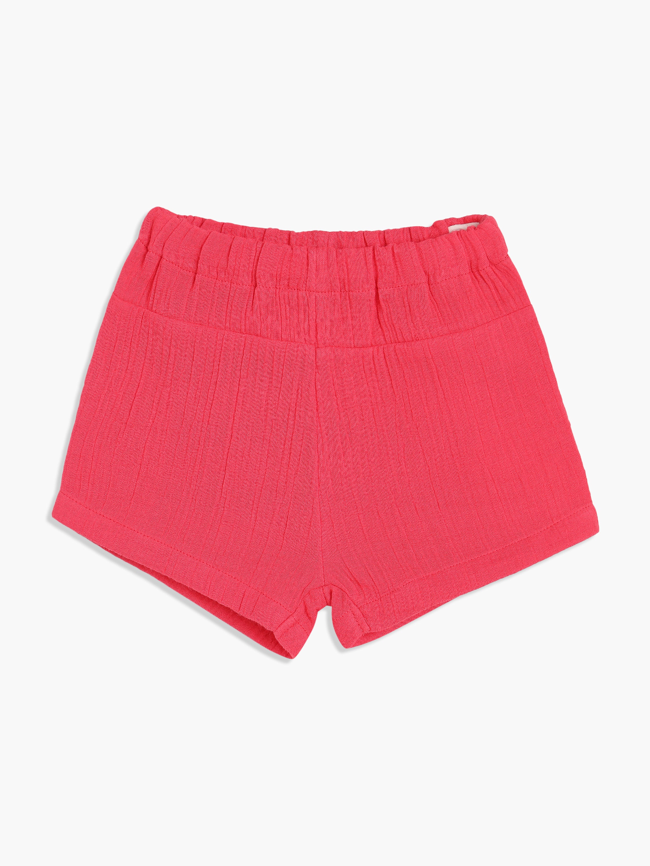 Girls 2 Pack Top And Bottom