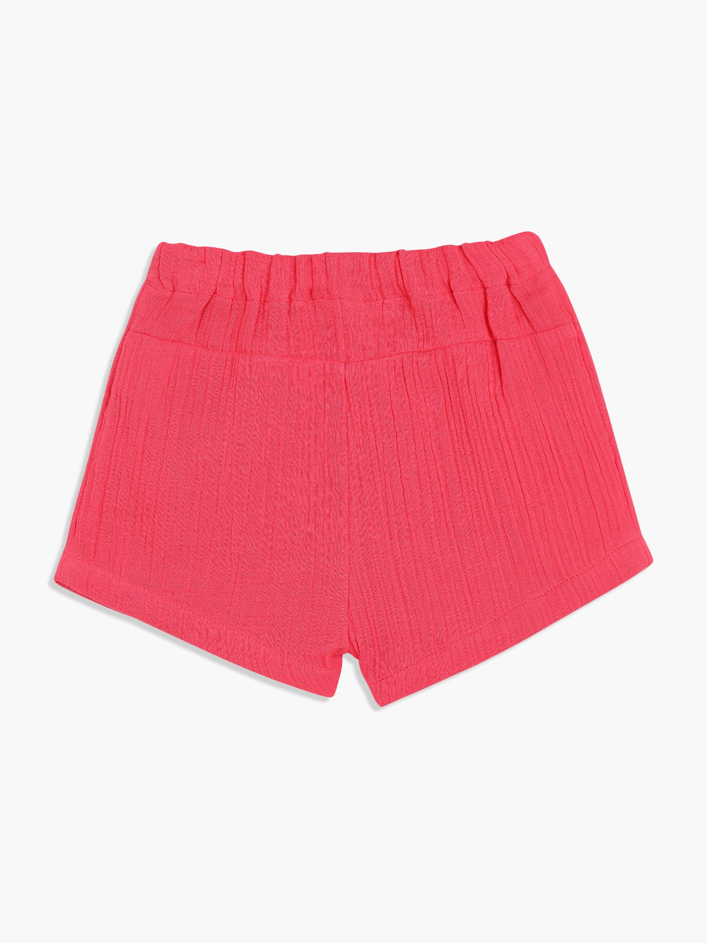 Girls 2 Pack Top And Bottom