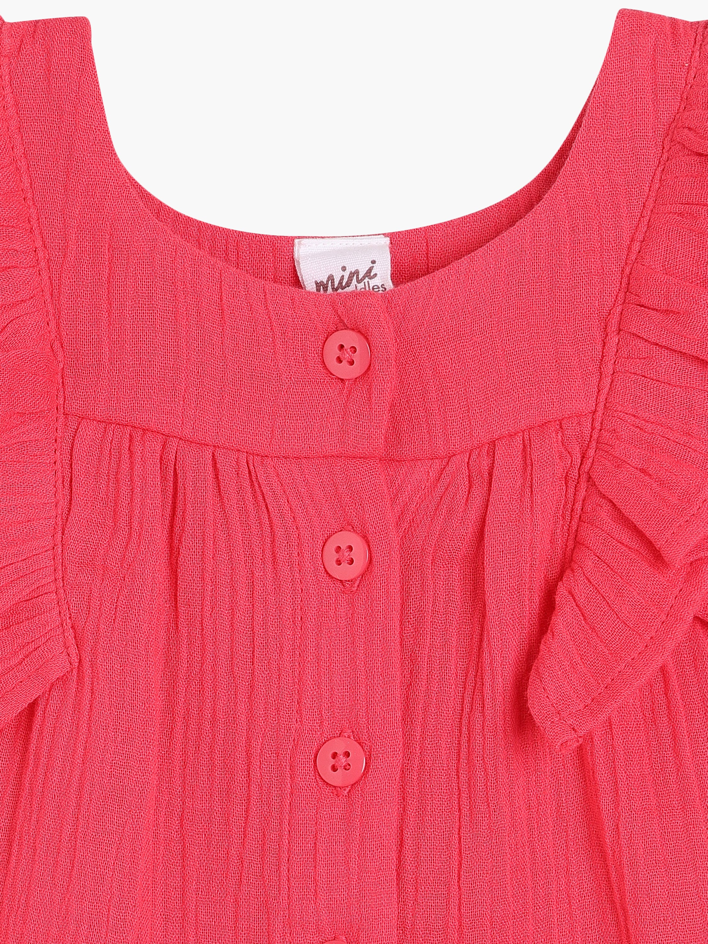 Girls 2 Pack Top And Bottom