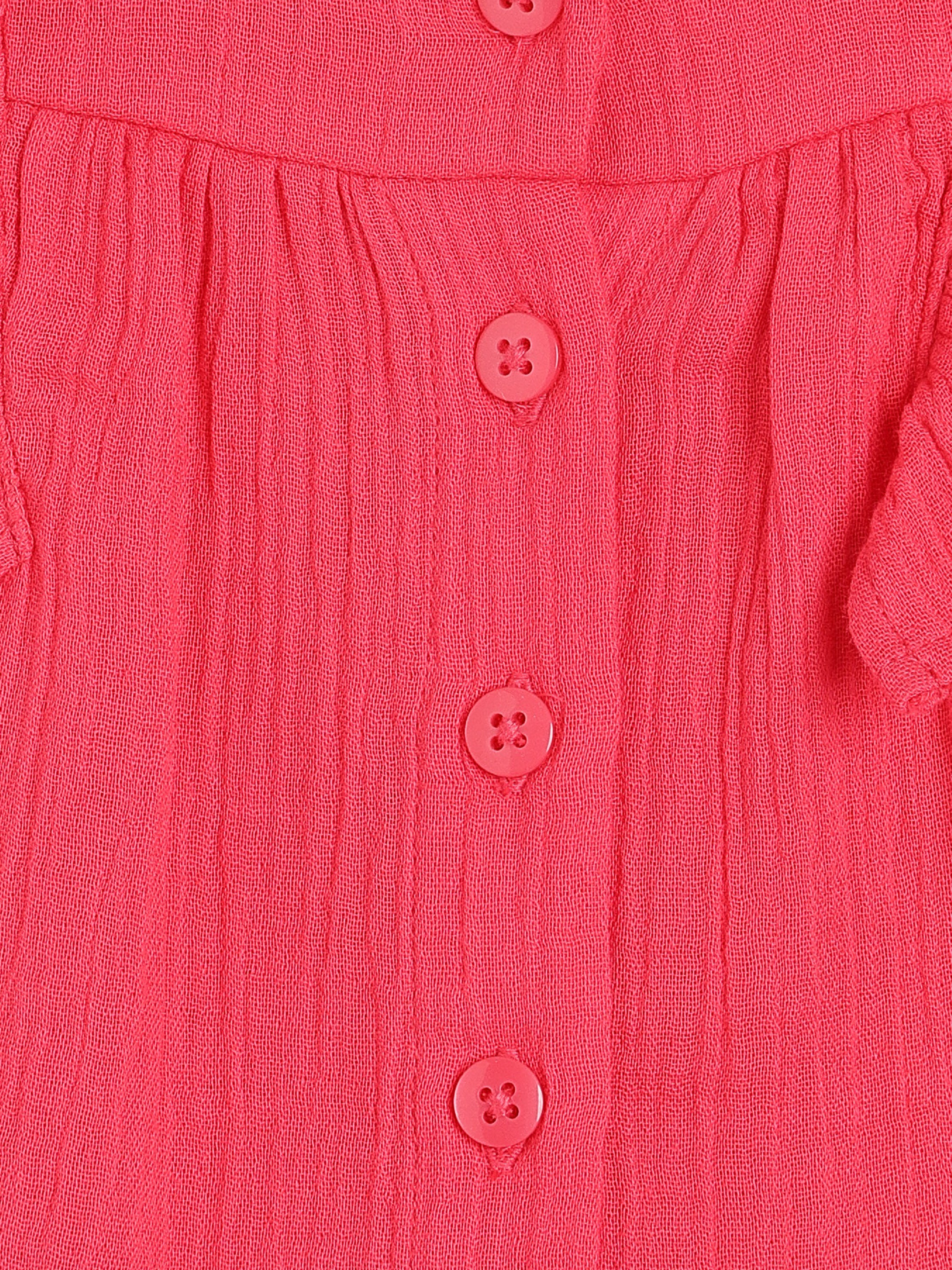 Girls 2 Pack Top And Bottom