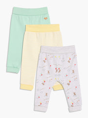 Unisex 3 Pack Jogger