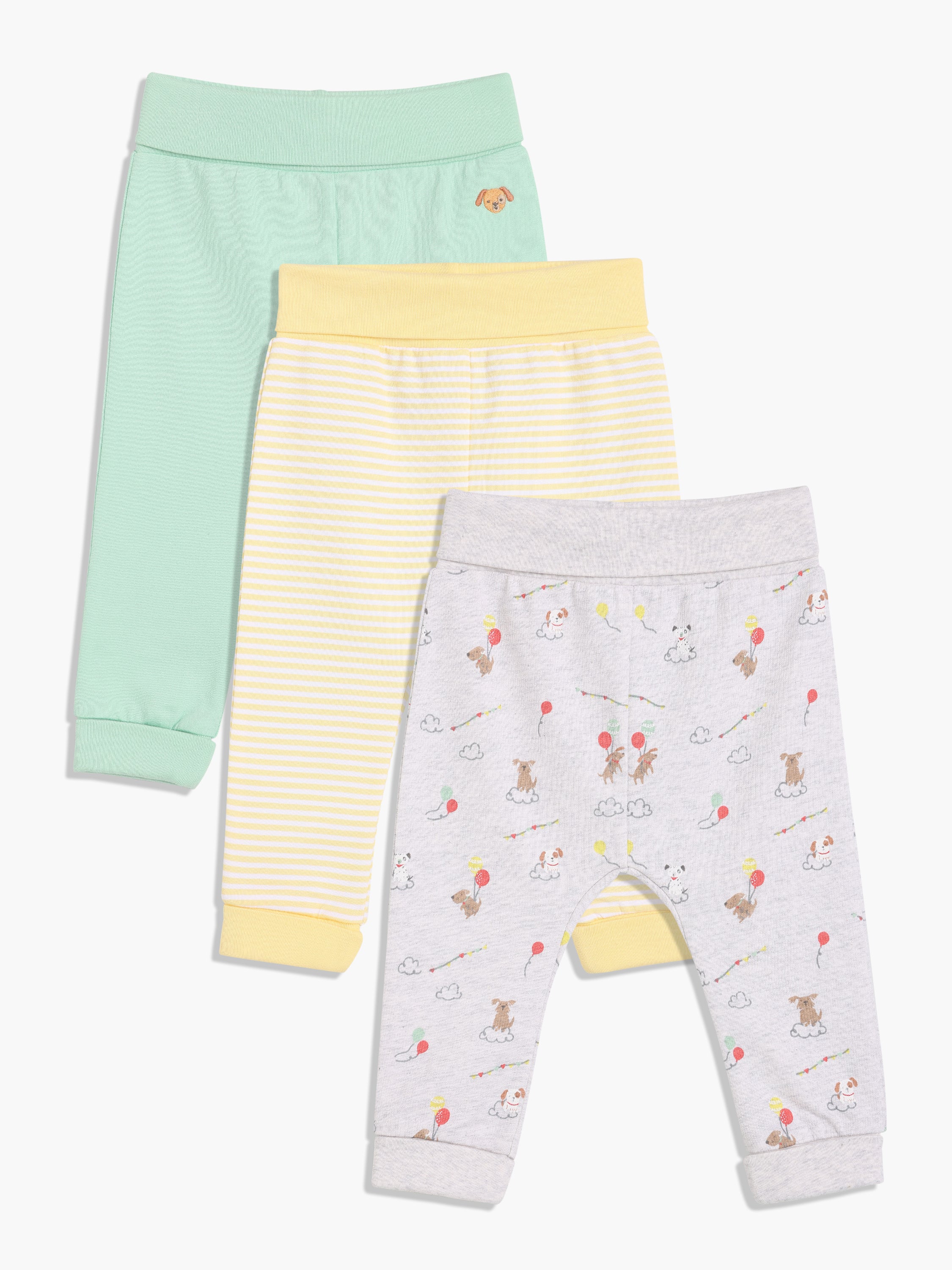 Unisex 3 Pack Jogger