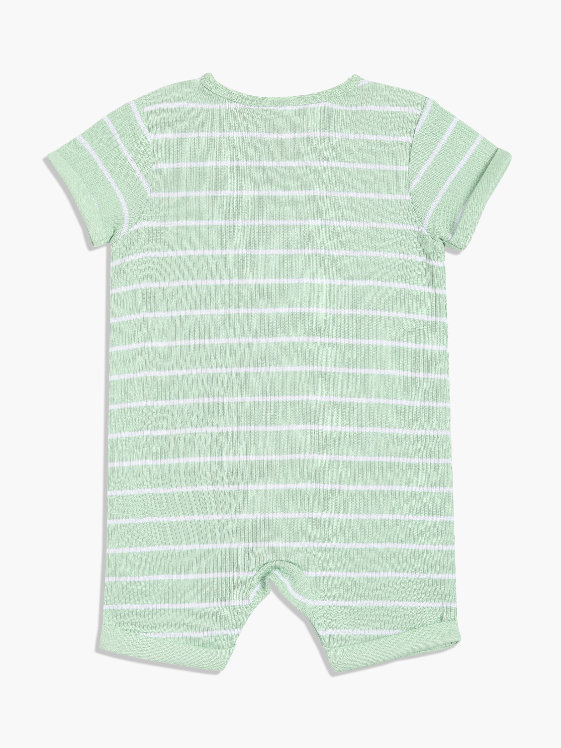 Boys Single Romper