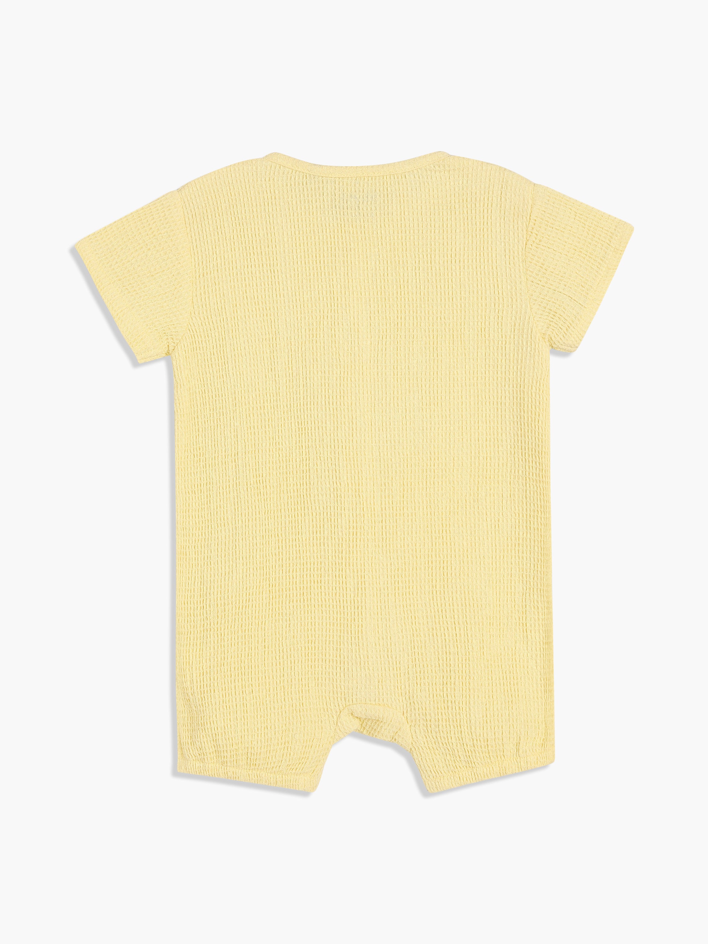 Boys Single Romper