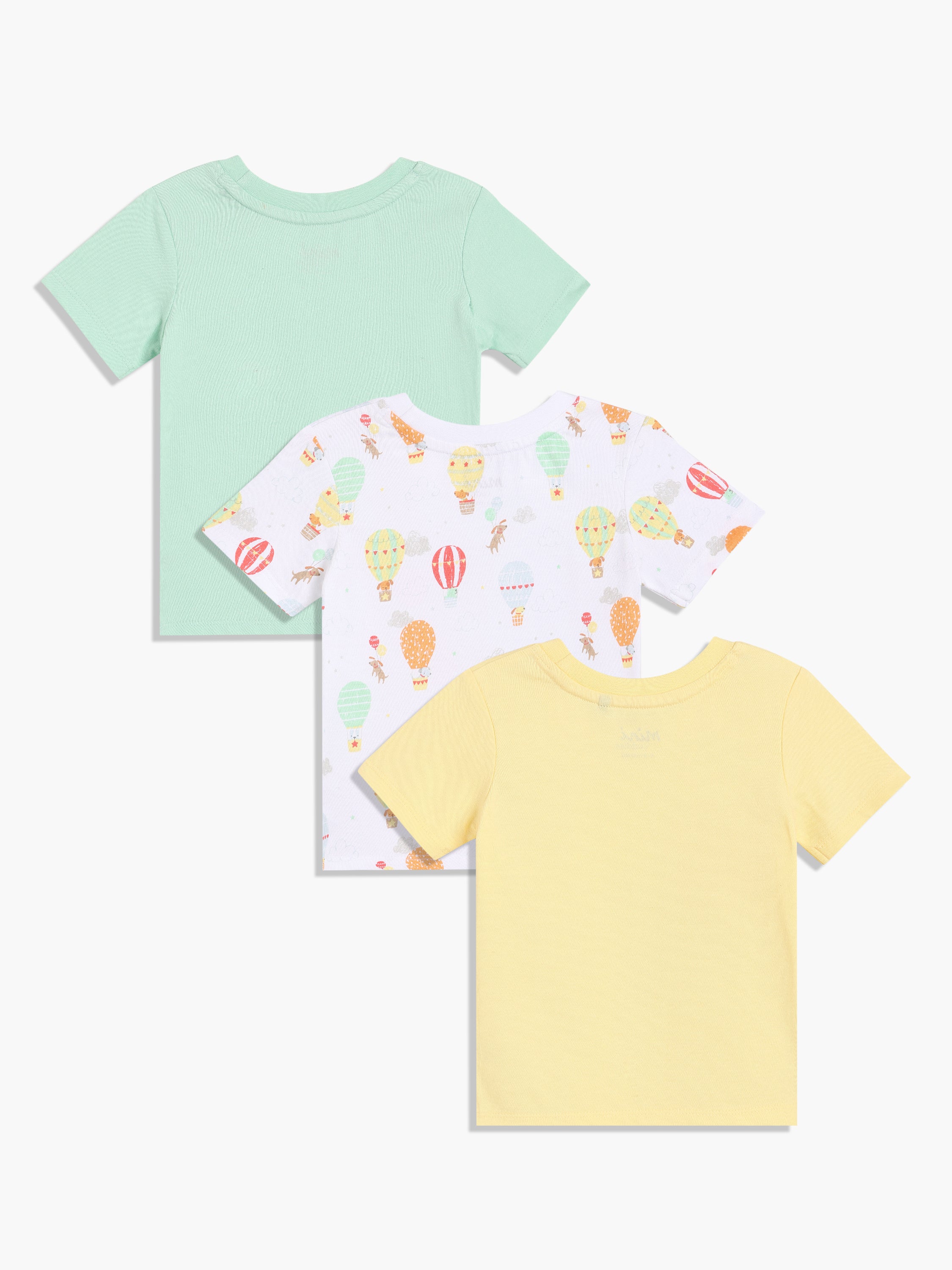 Unisex 3 Pack T-Shirt