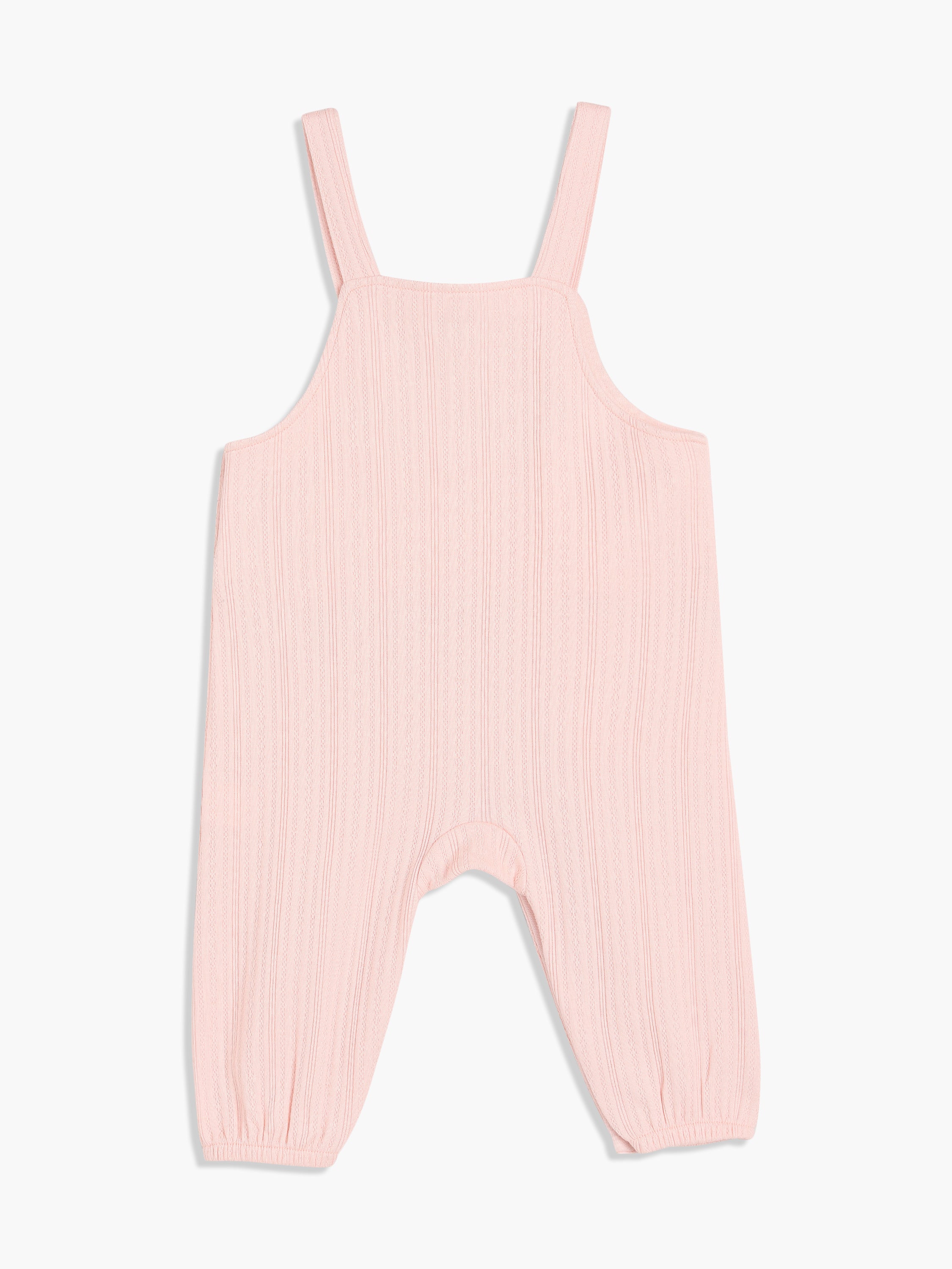 Girls 2 Pack Dungaree Set