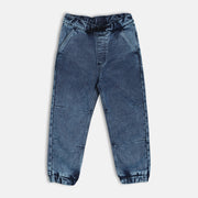 Boys Blue Denim Pant