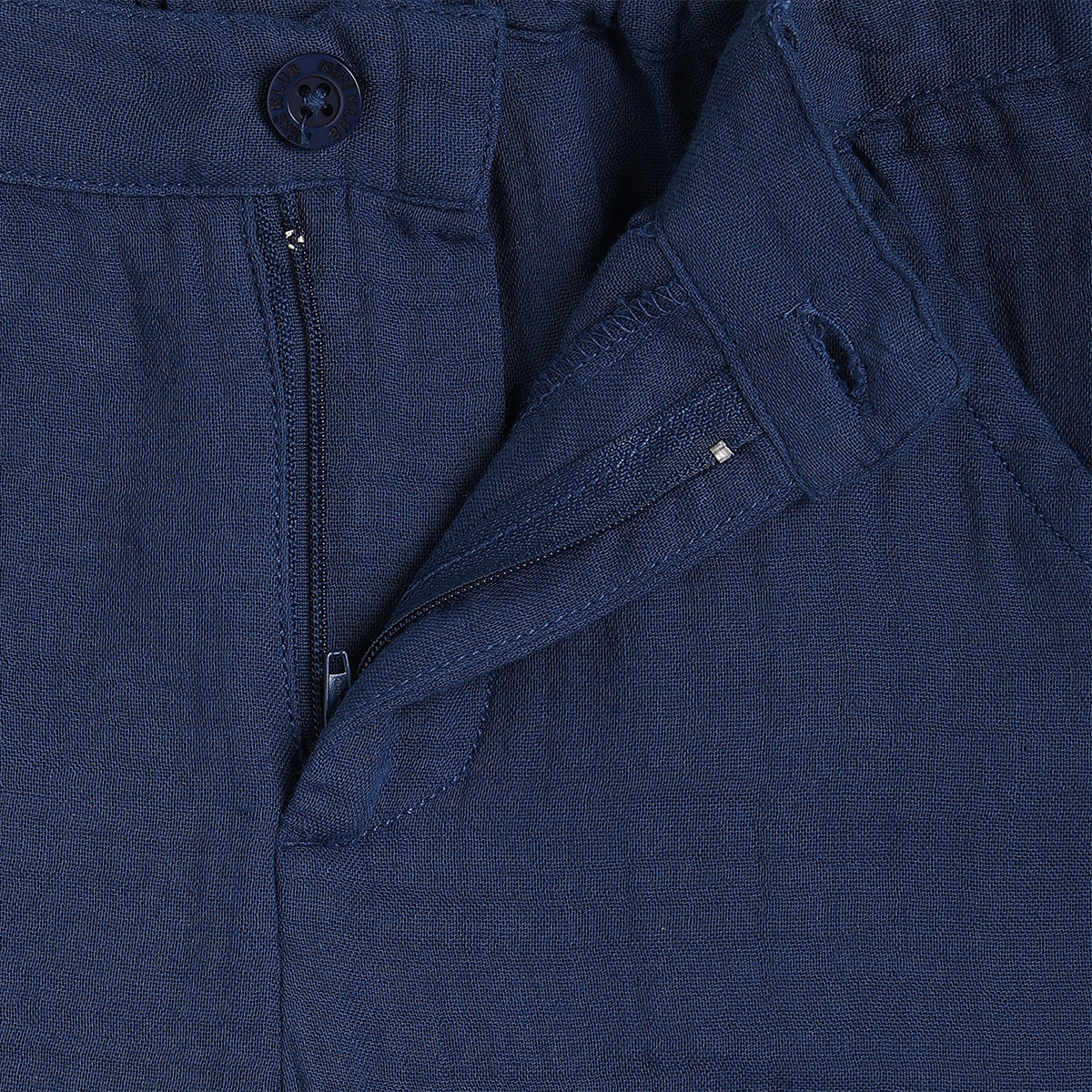 Boys Navy Blue Short Sleeve Lounge Wear