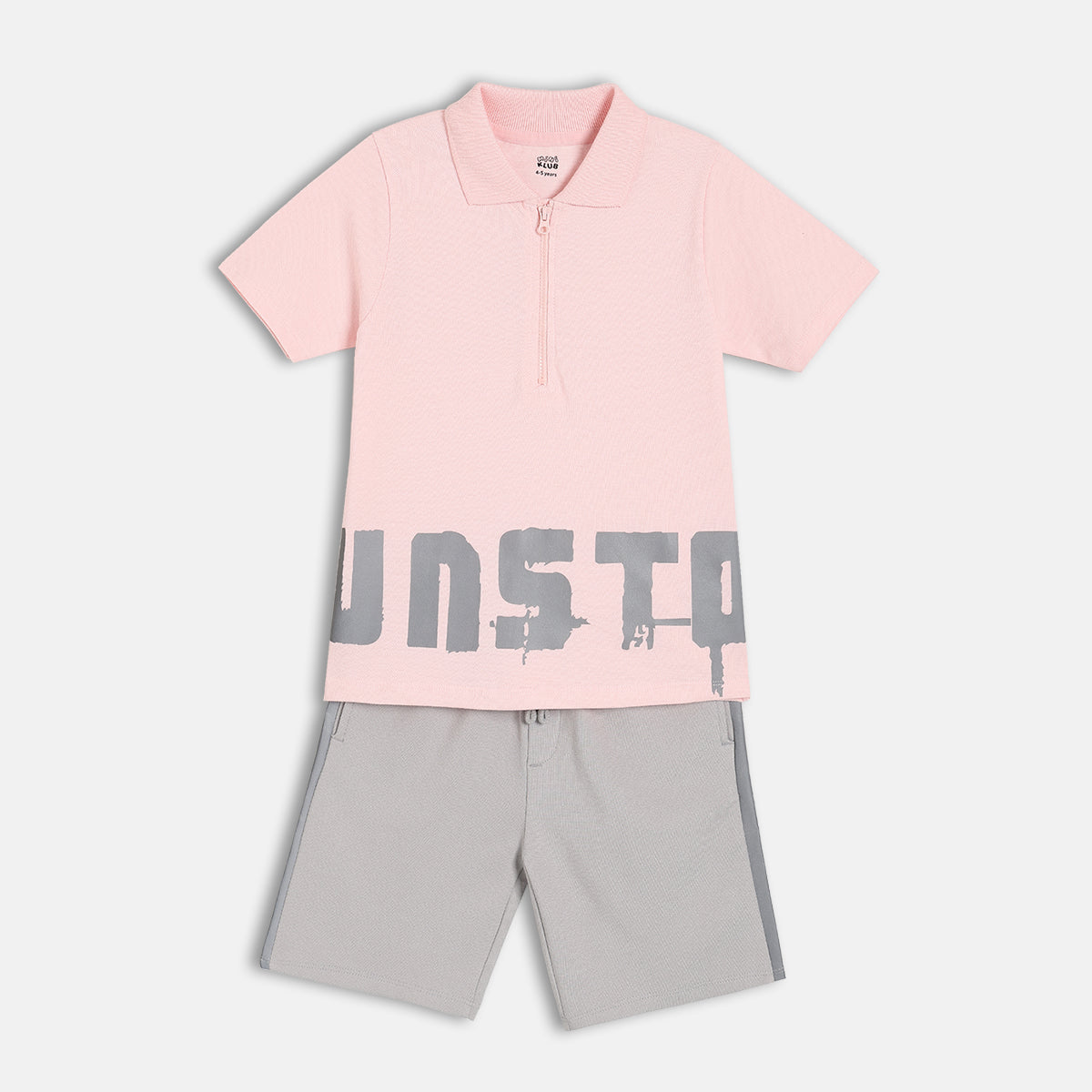 Boys Lounge Wear - Multi