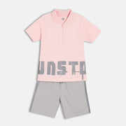 Boys Lounge Wear - Multi