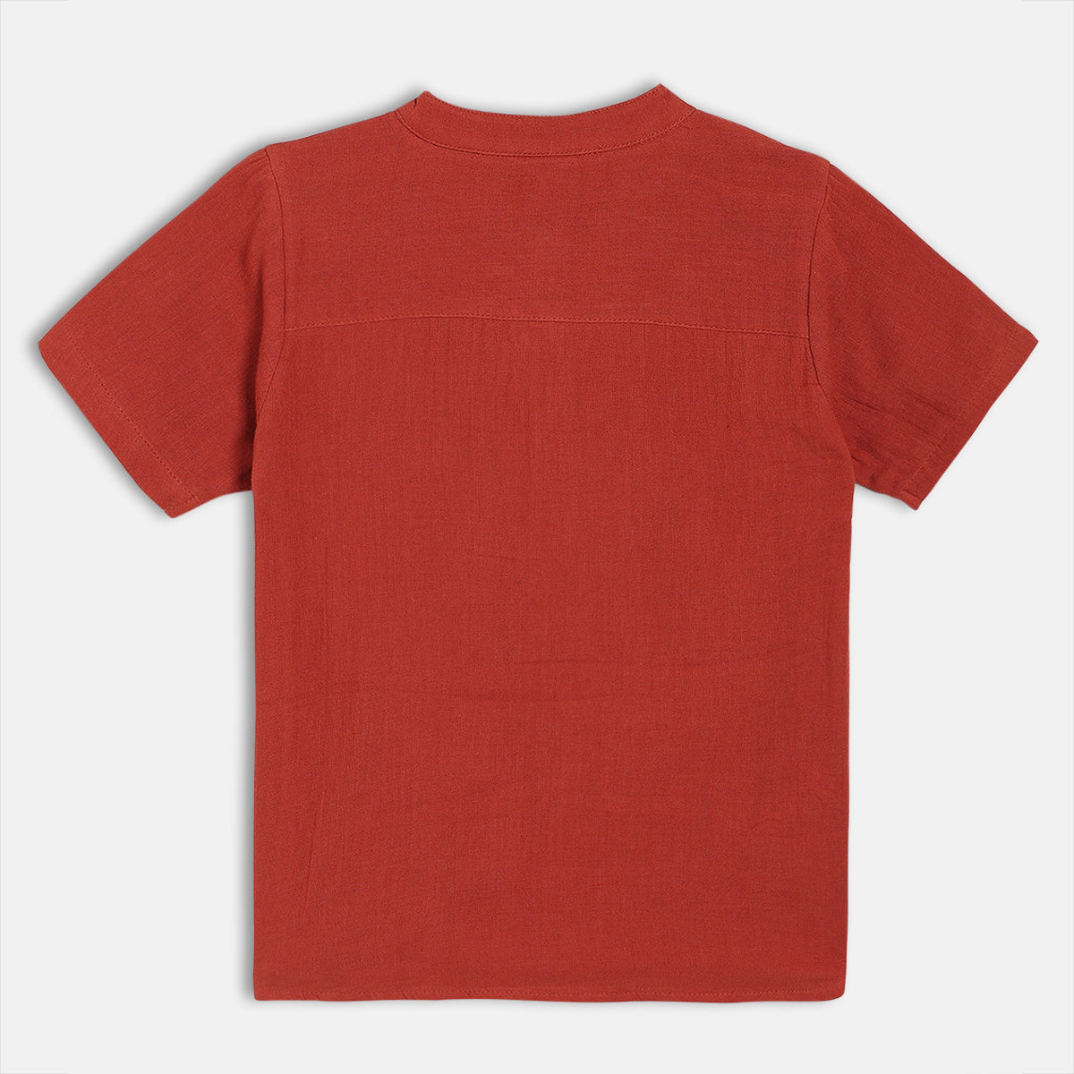 Boys Red Shirt