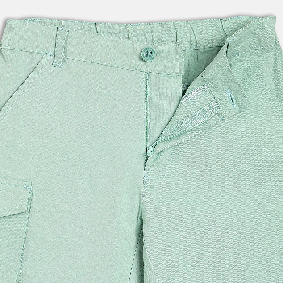 Boys Light Blue Shorts