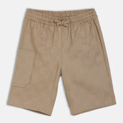 Boys Brown Shorts