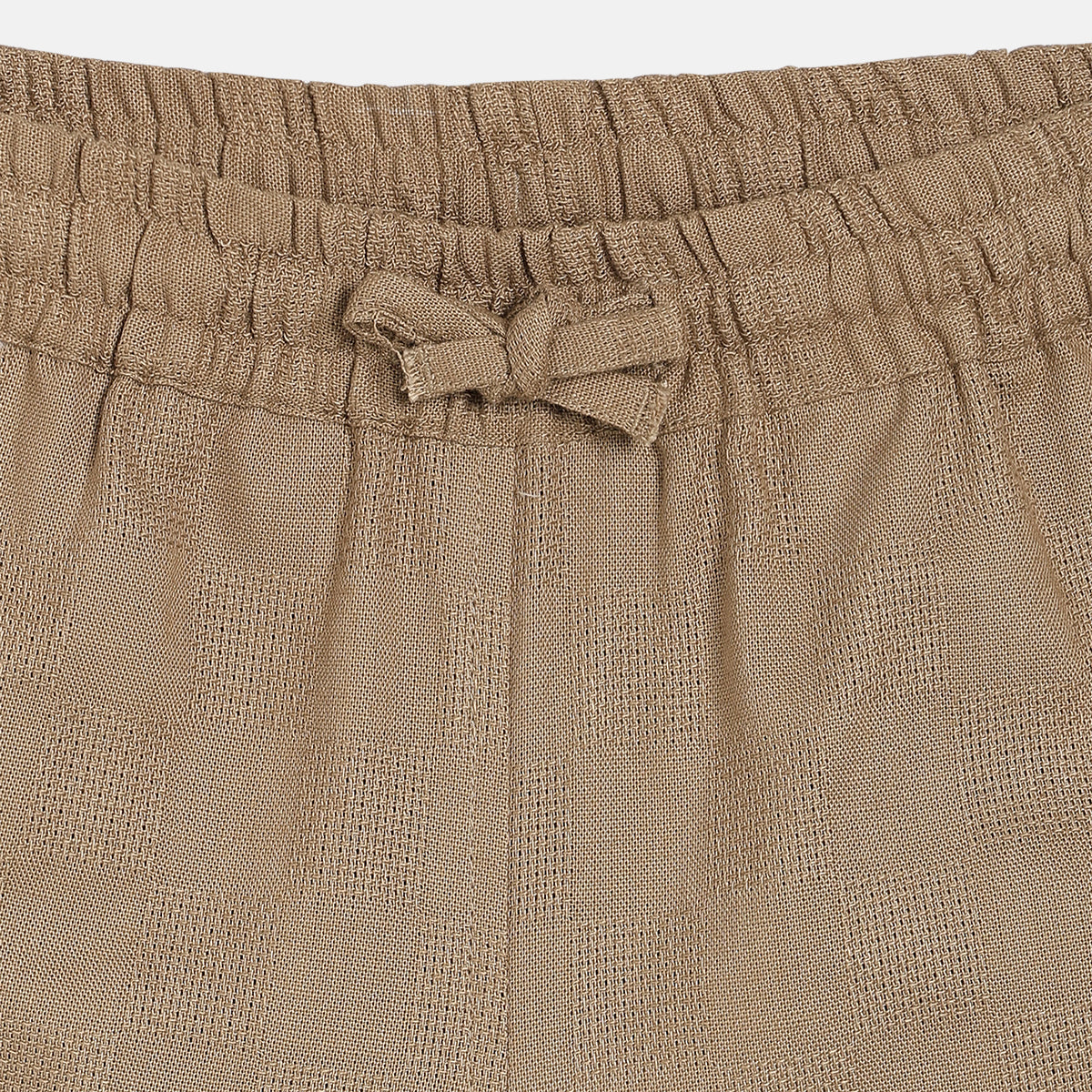 Boys Brown Shorts