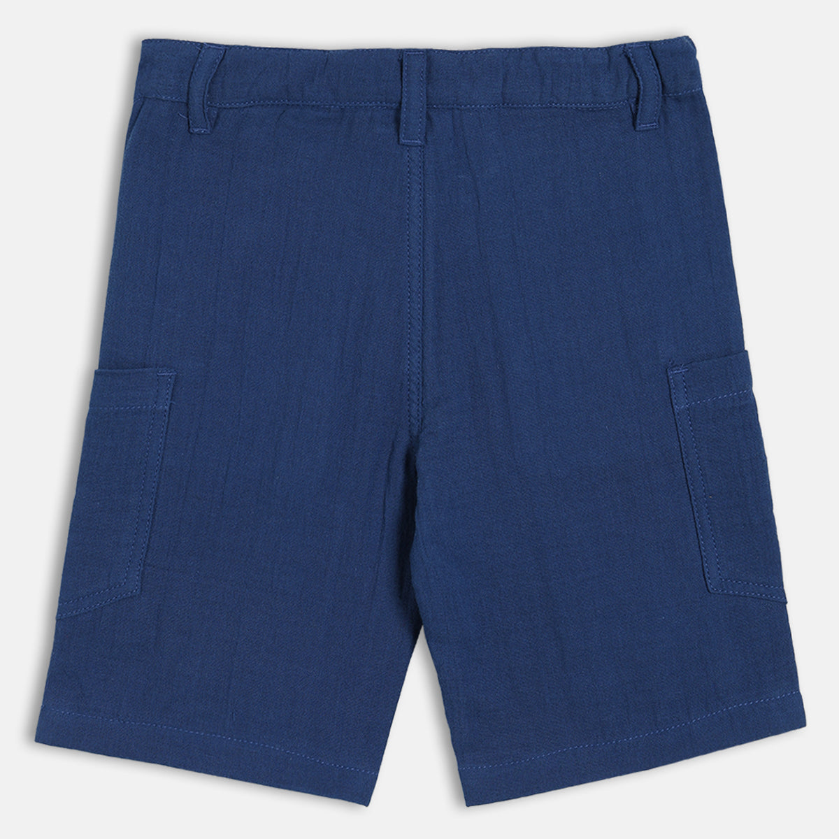 Boys Shorts - Blue