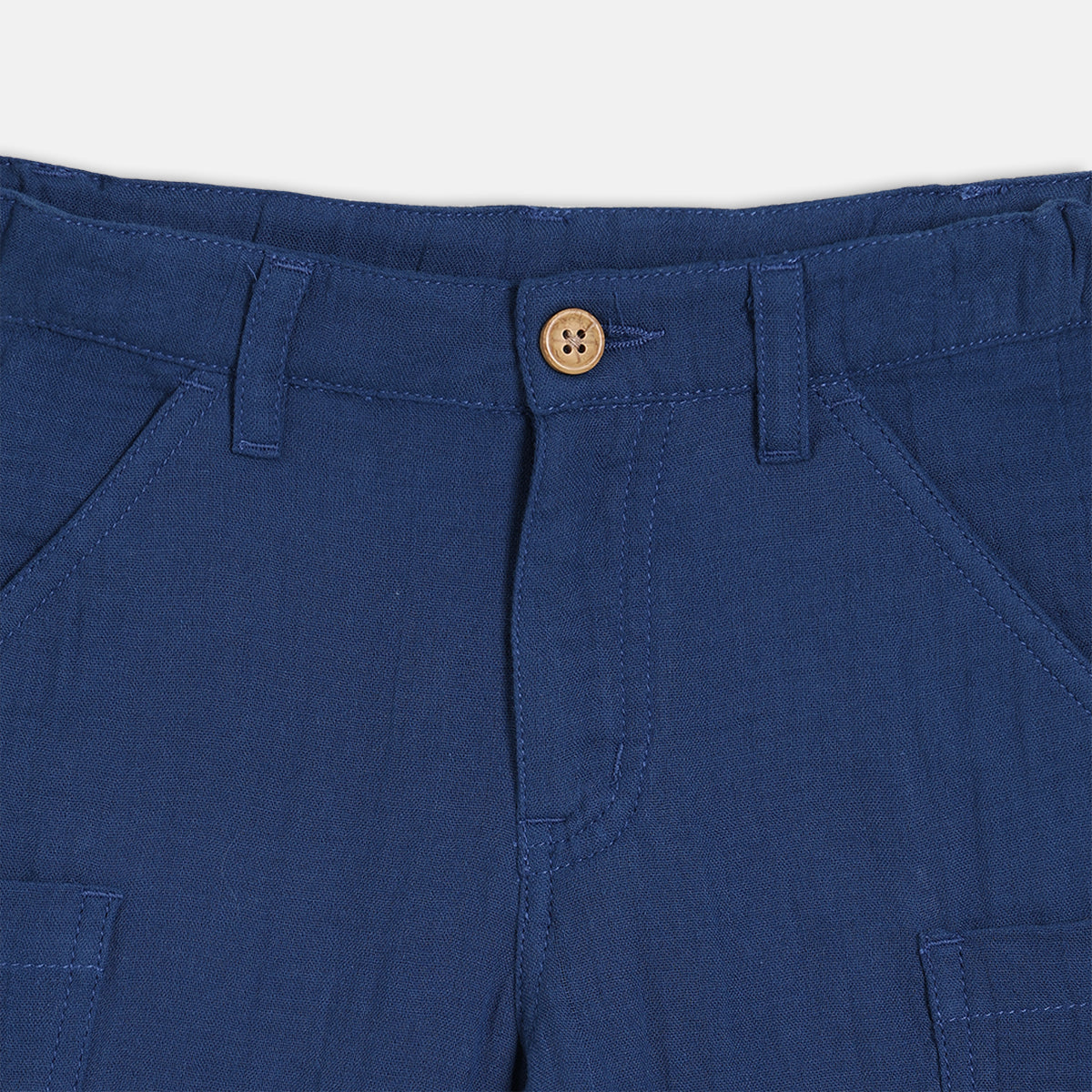 Boys Shorts - Blue