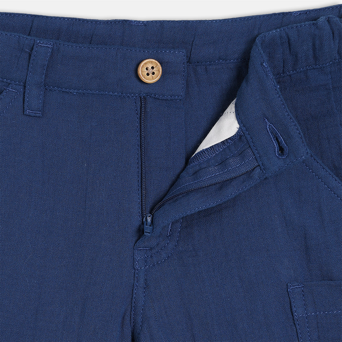 Boys Shorts - Blue