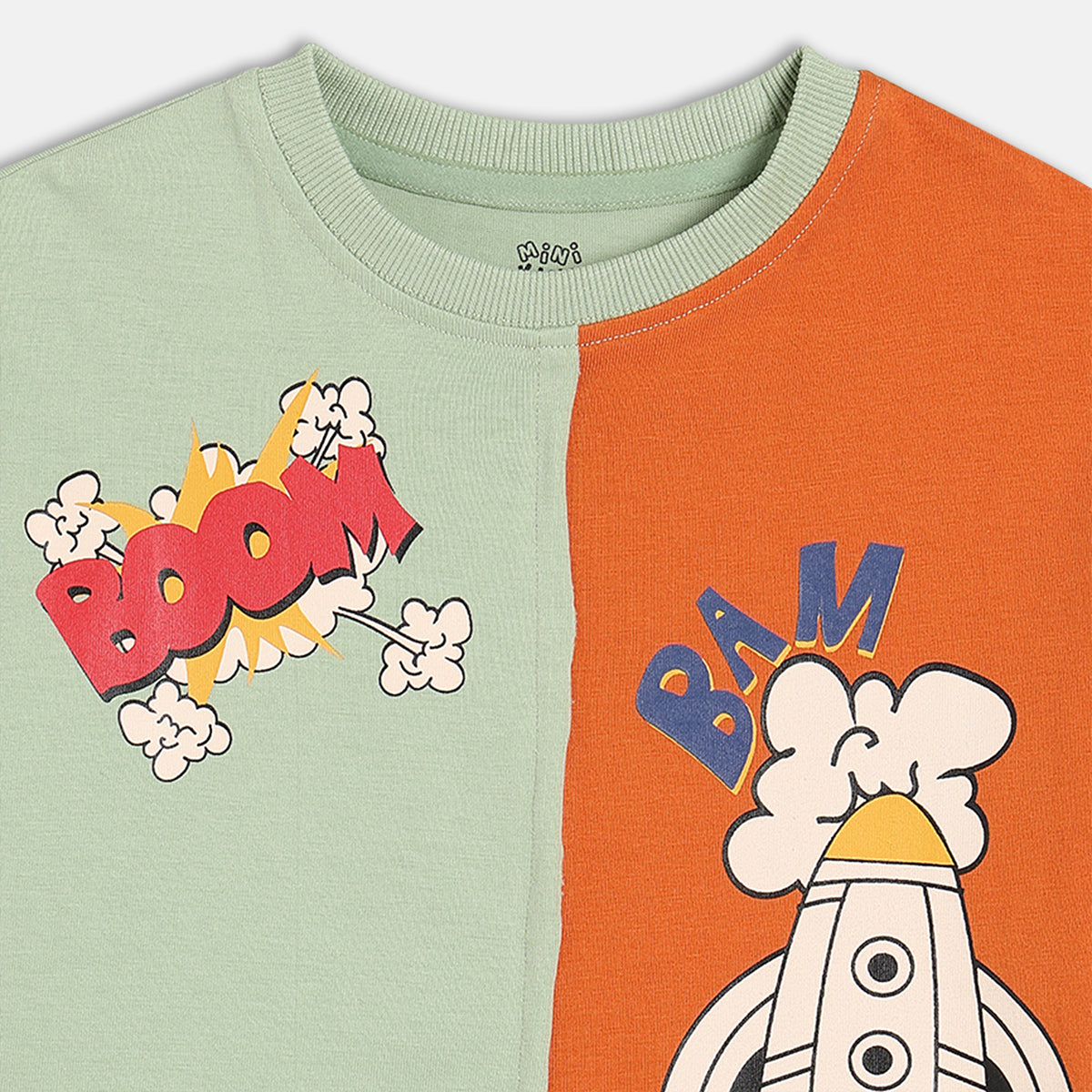 Text Printed Tee