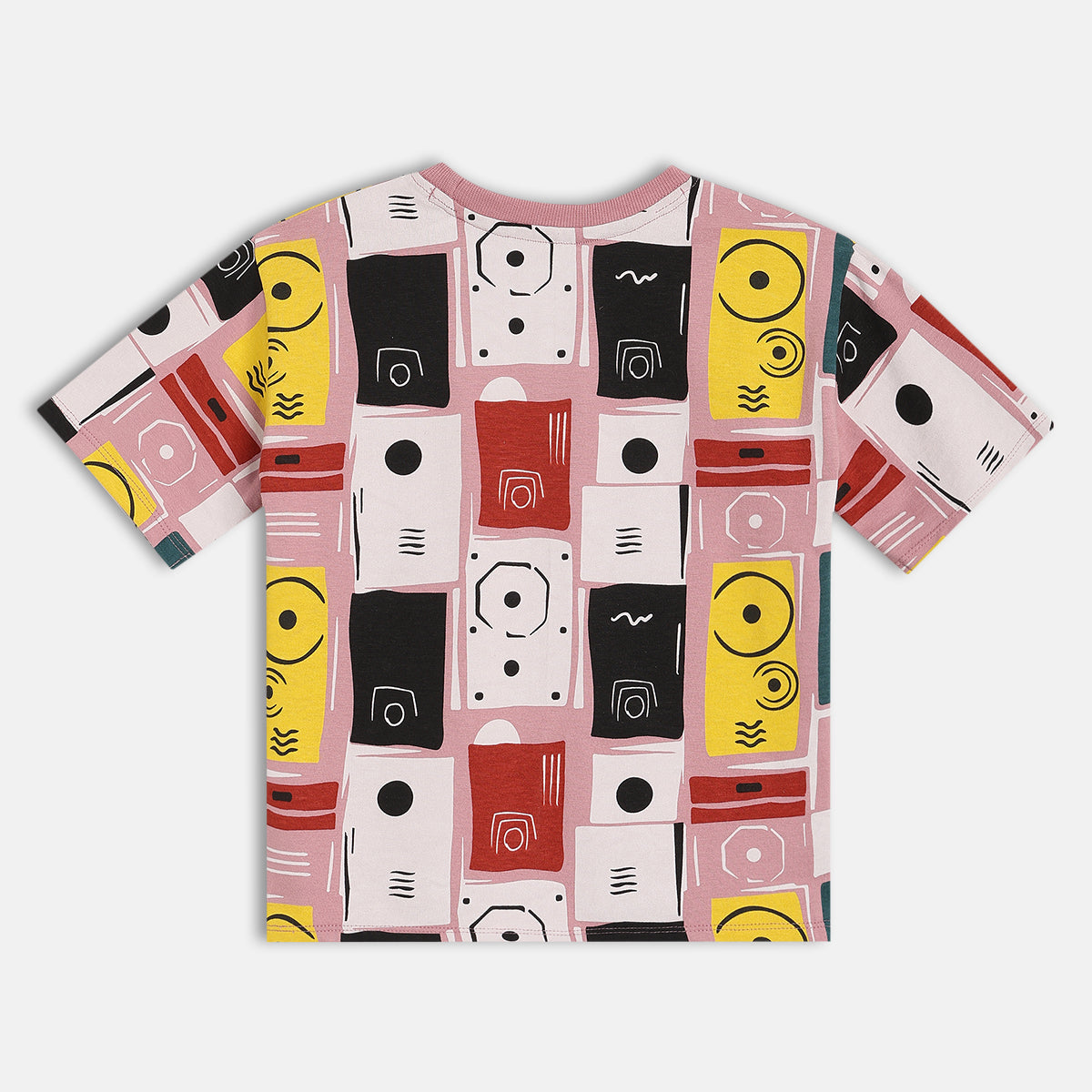 Boys Multi T-Shirt