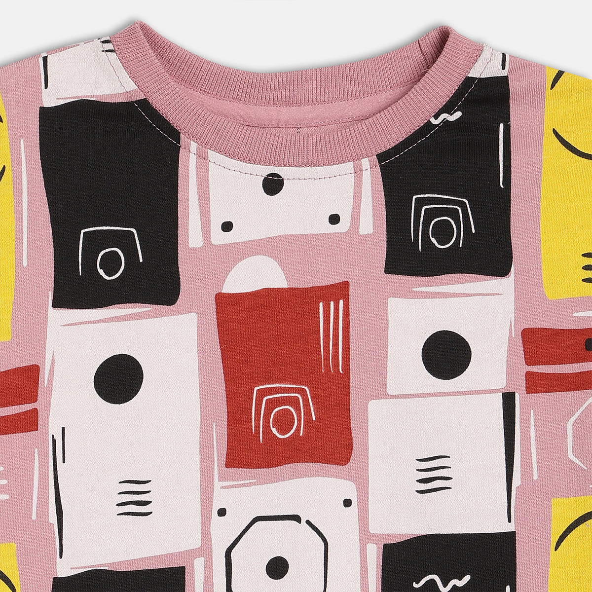 Boys Multi T-Shirt