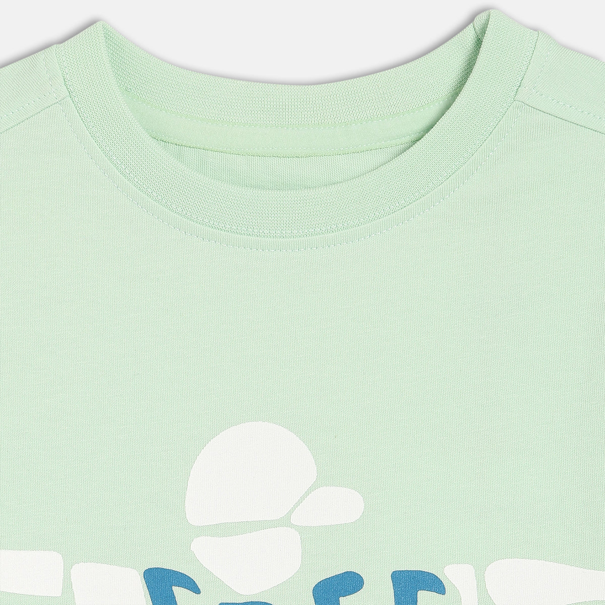 Boys Sky Blue T-Shirt