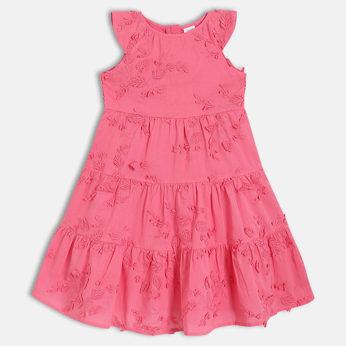 Girls Pink Dress
