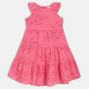 Girls Pink Dress