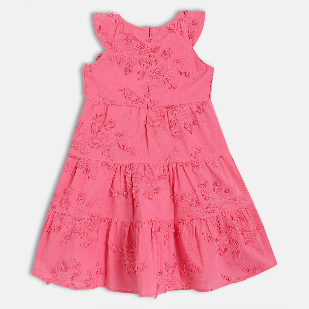 Girls Pink Dress