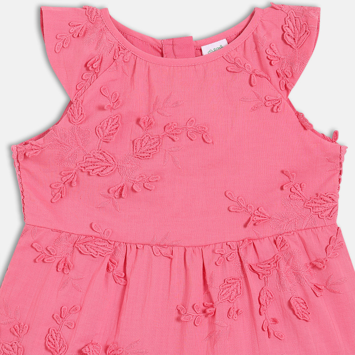 Girls Pink Dress