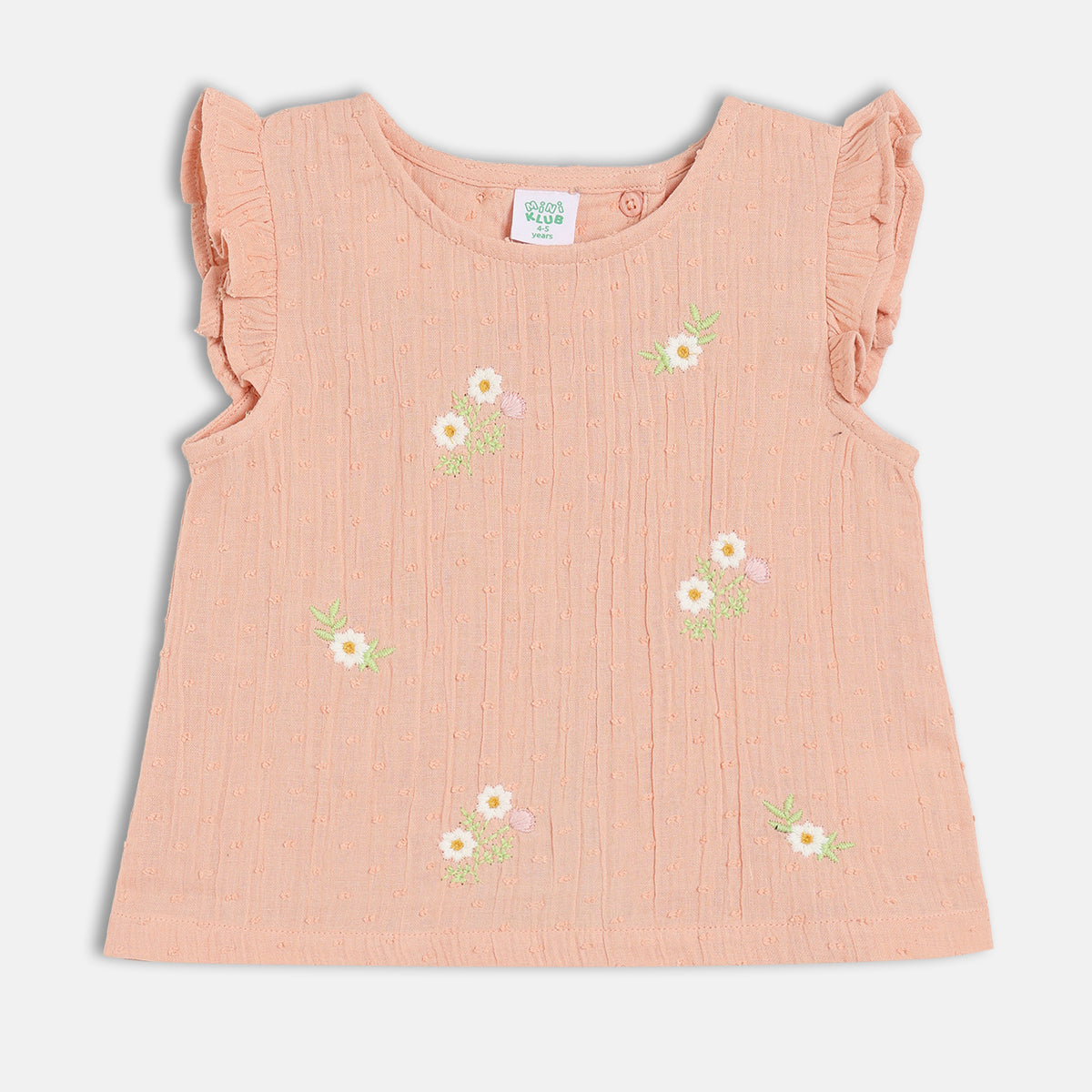 Girls Brown Lounge Wear
