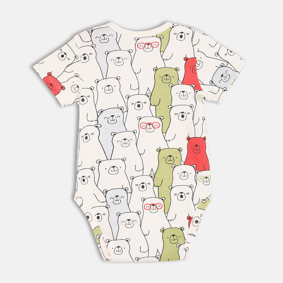 Boys Multi Body Suit