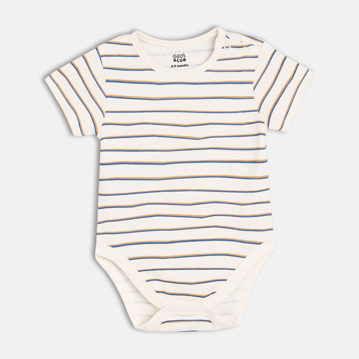 Boys Multi Body Suit