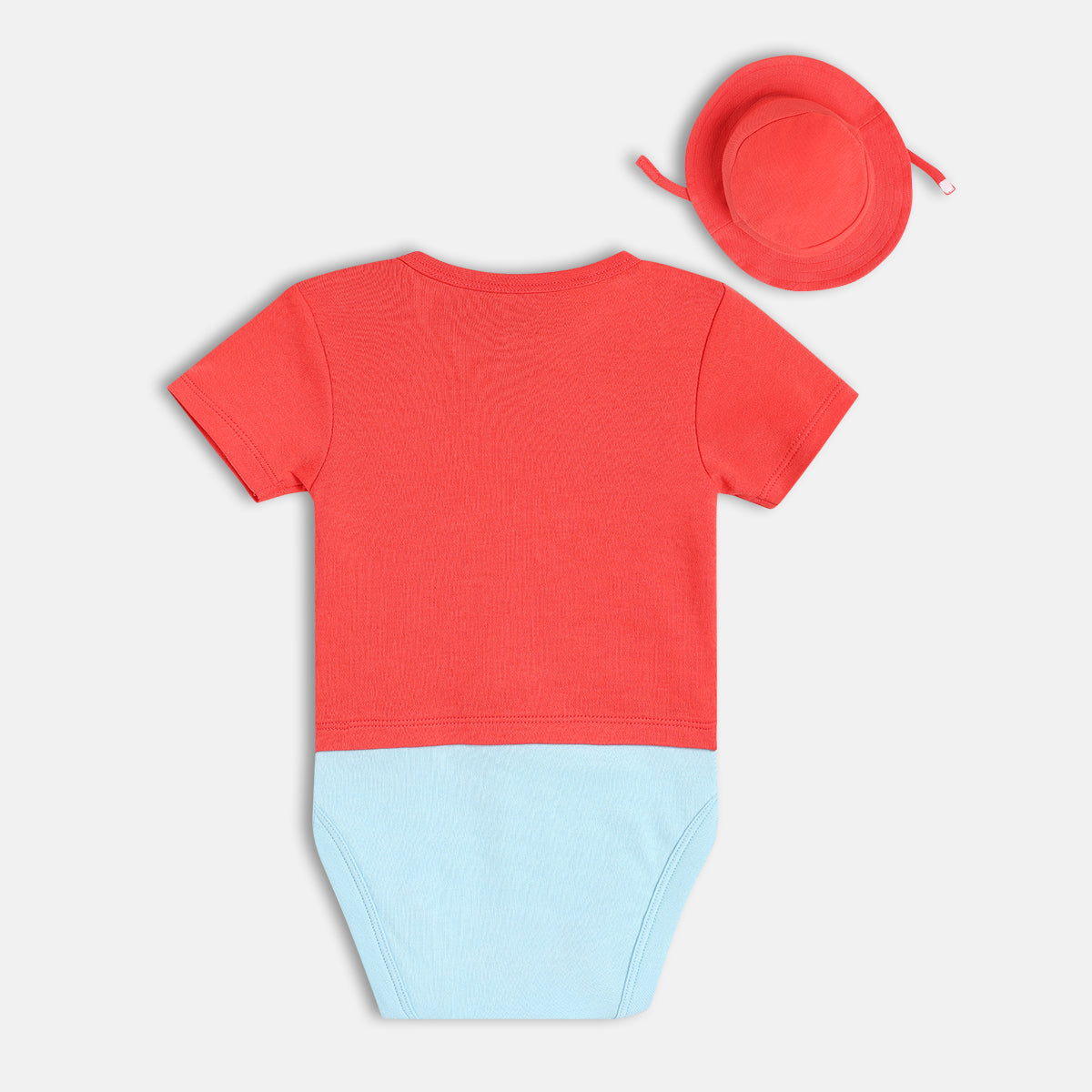 Boys Multi Body Suit