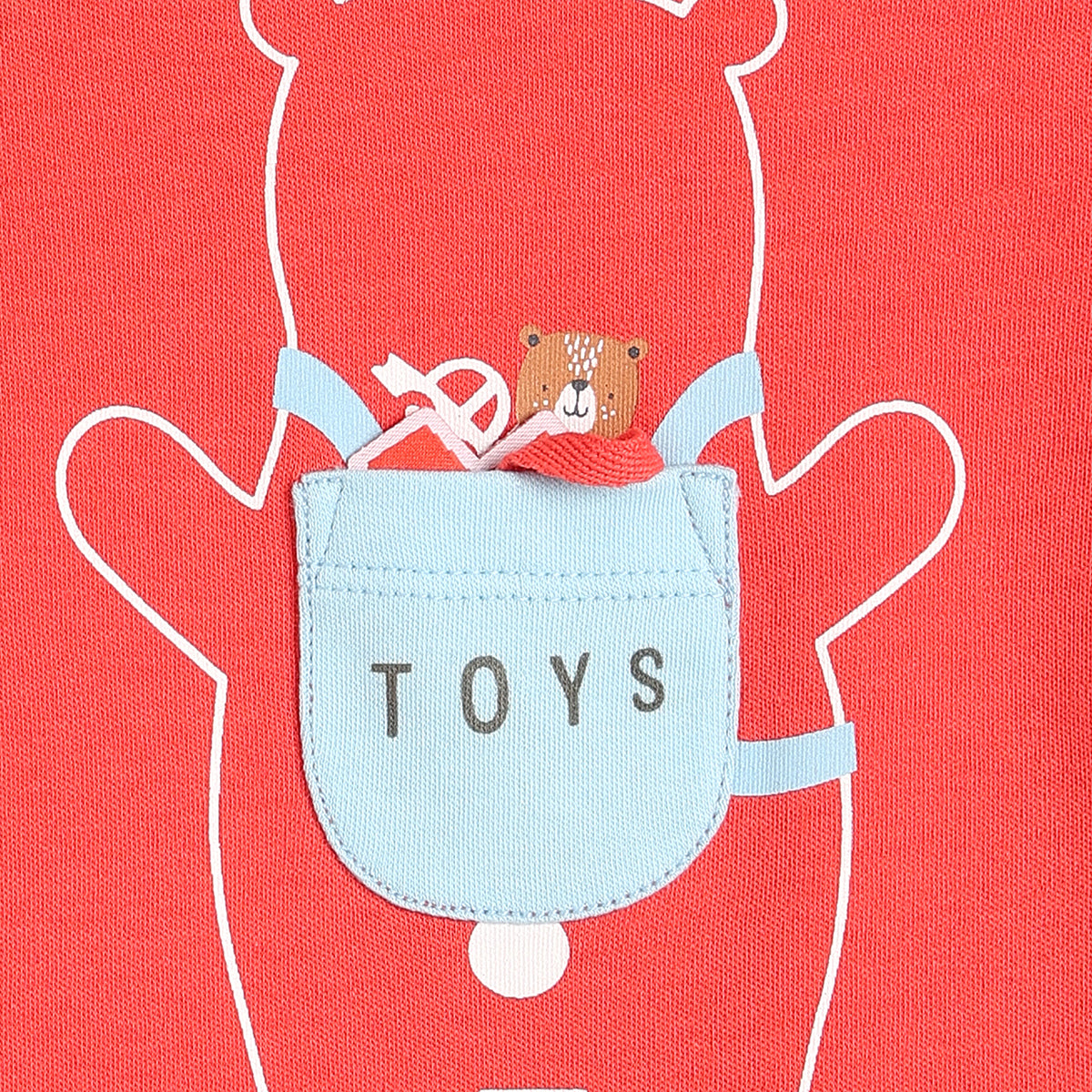 Boys Multi Body Suit