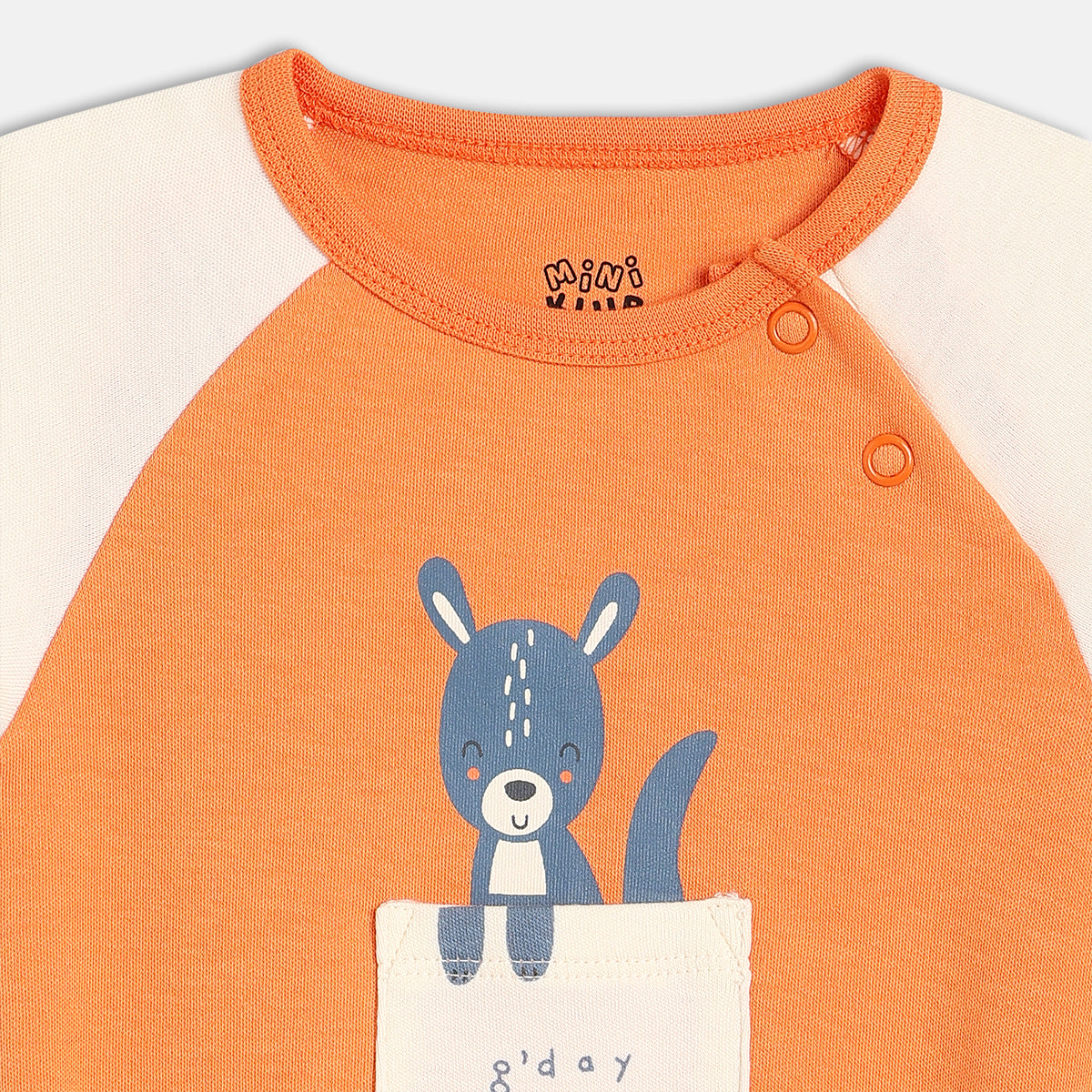 Boys Multi Body Suit