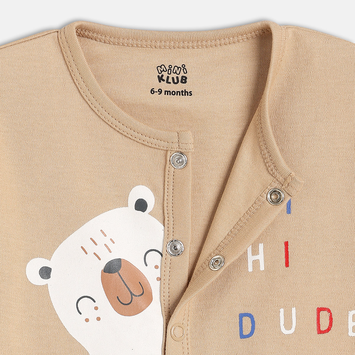 Boys Multi Front Open Vest