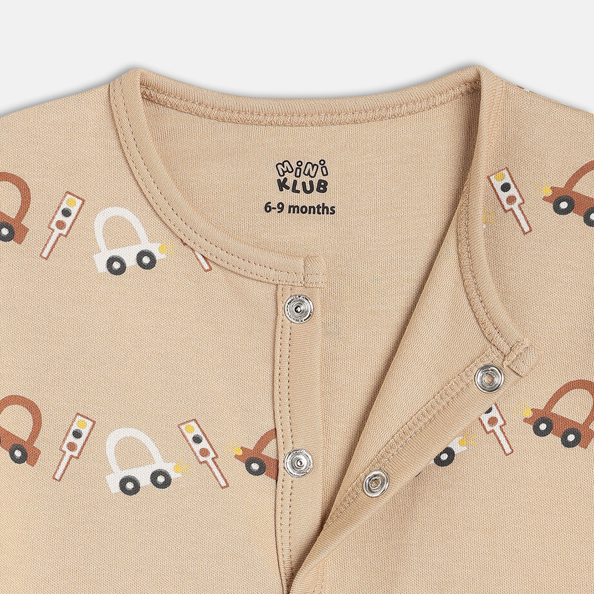 Boys Multi Front Open Vest