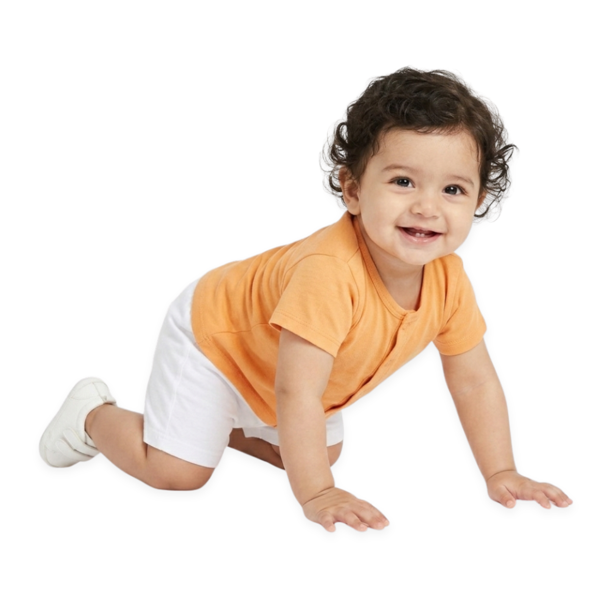 Boys Multi Front Open Vest
