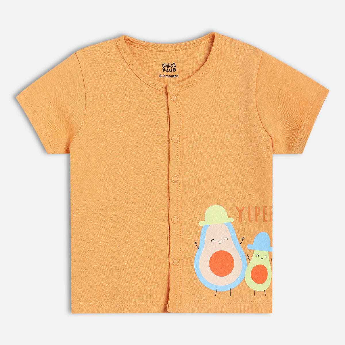 Boys Multi Front Open Vest