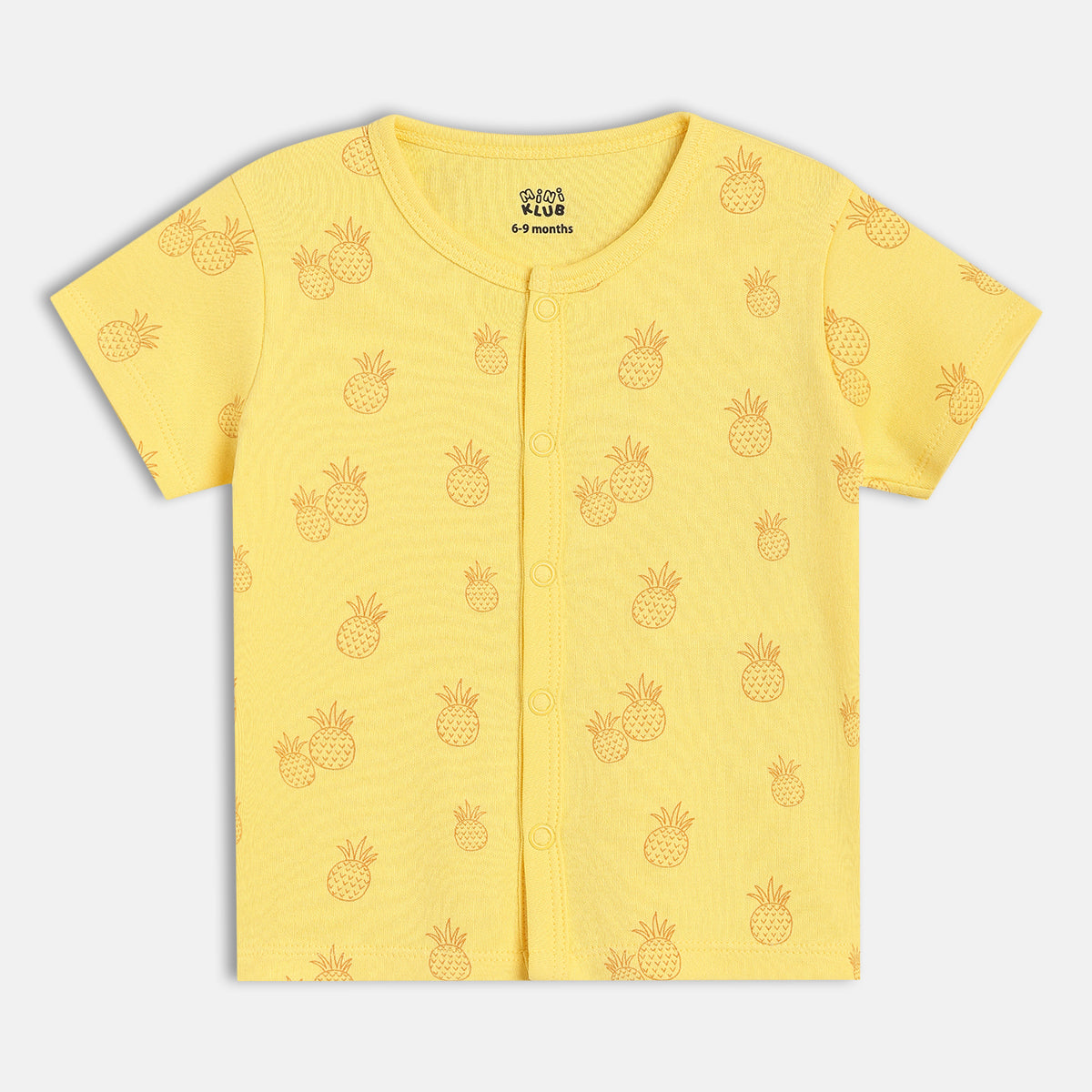 Boys Multi Front Open Vest