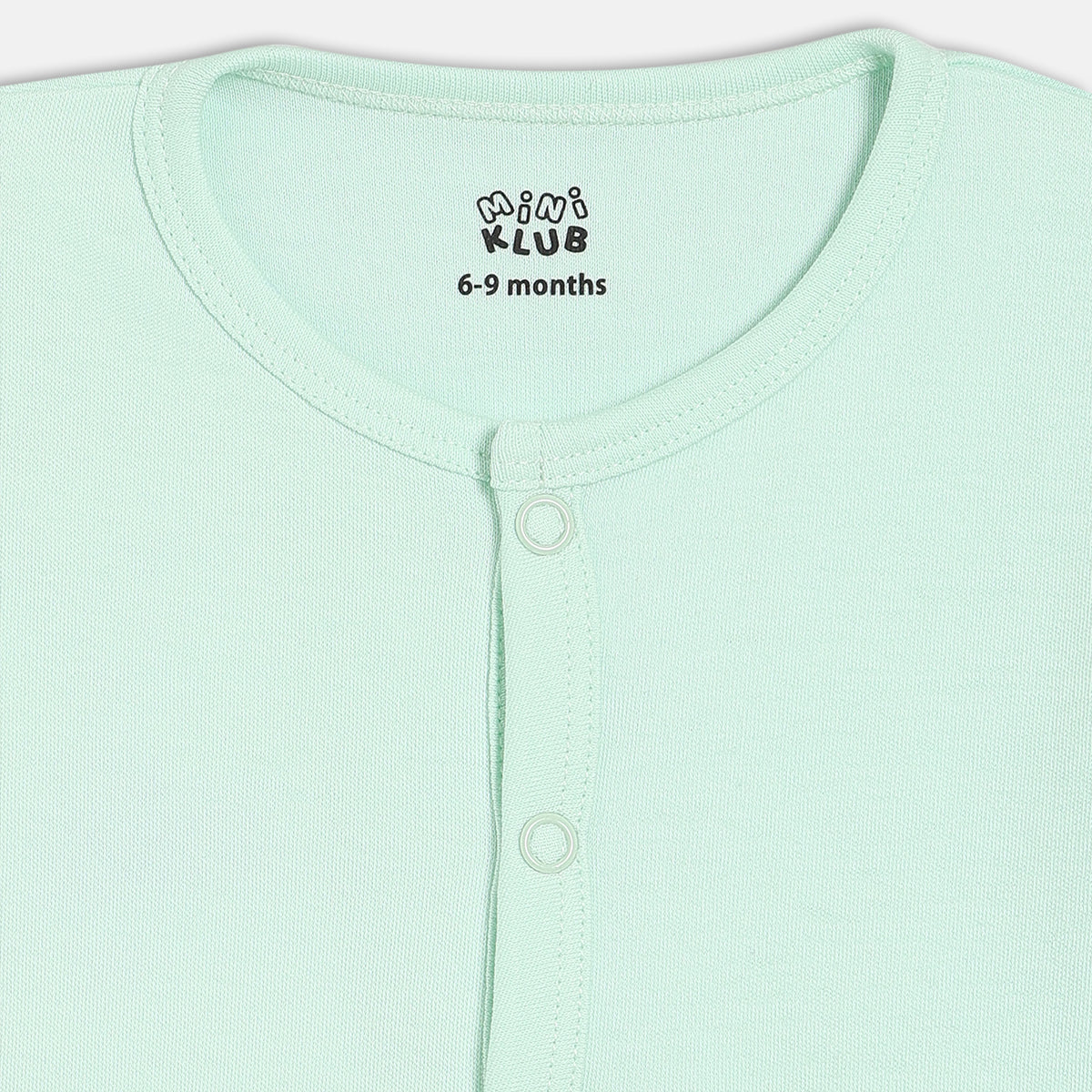 Boys Cream/Blue Front Open Vest