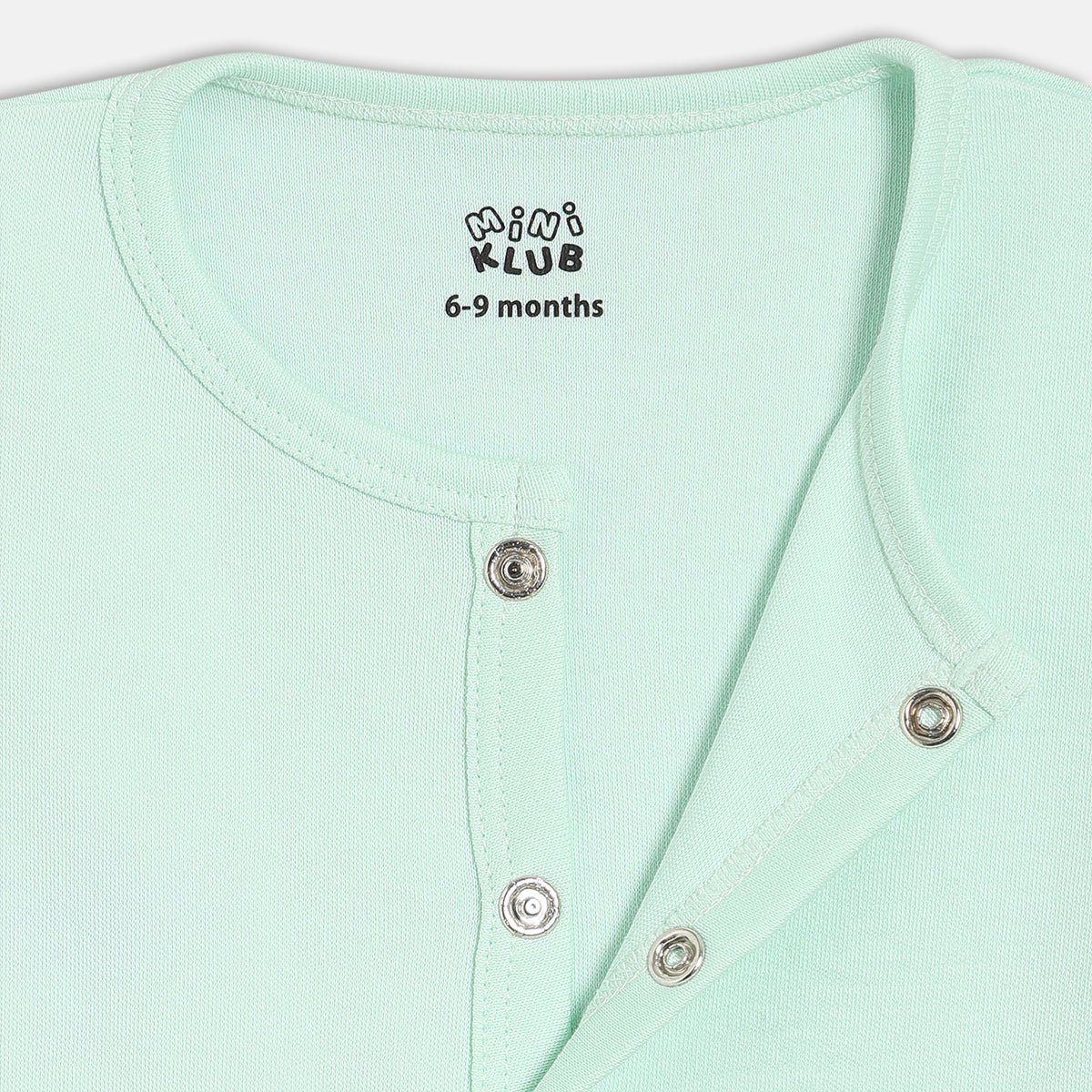 Boys Cream/Blue Front Open Vest