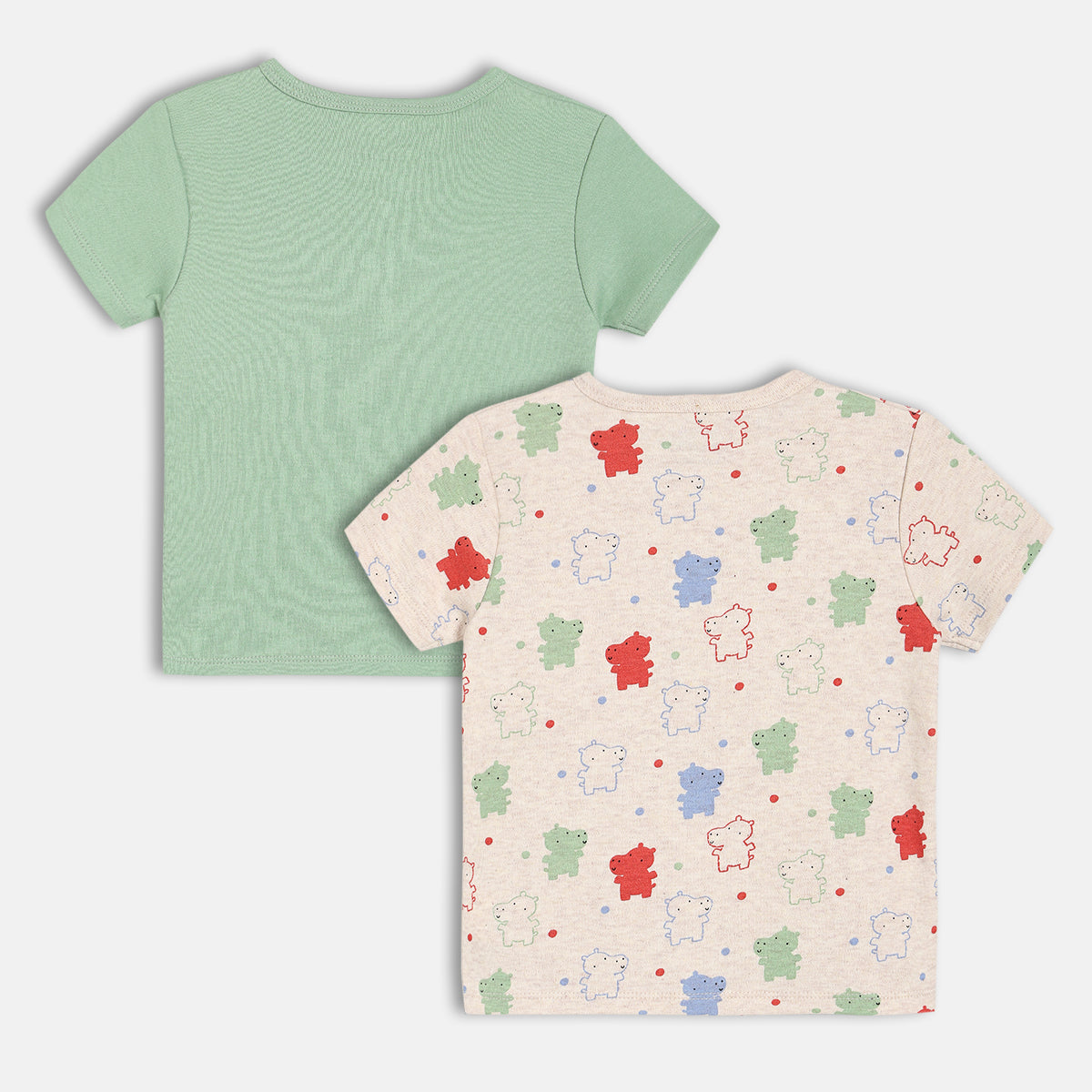 Boys Multi Front Open Vest