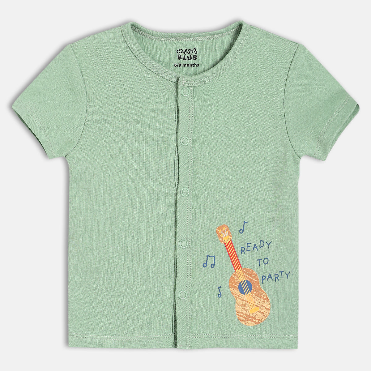 Boys Multi Front Open Vest