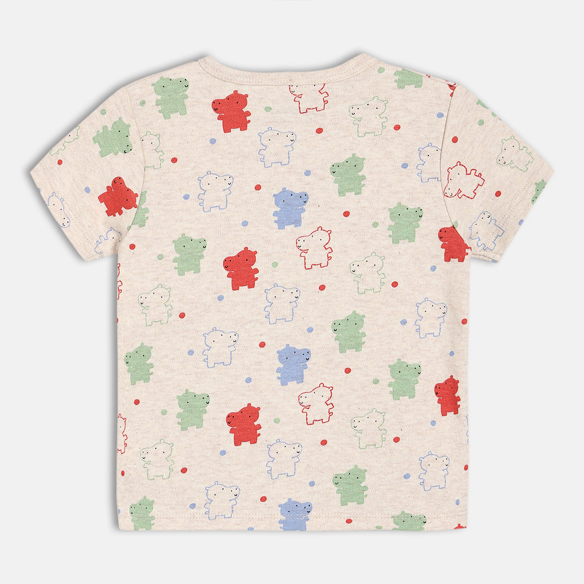 Boys Multi Front Open Vest